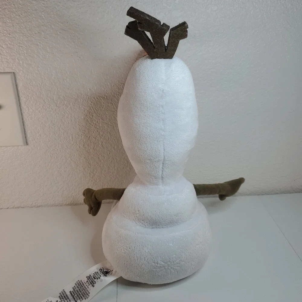 Disney Olaf Plush Frozen 2  Medium 13'' Inch